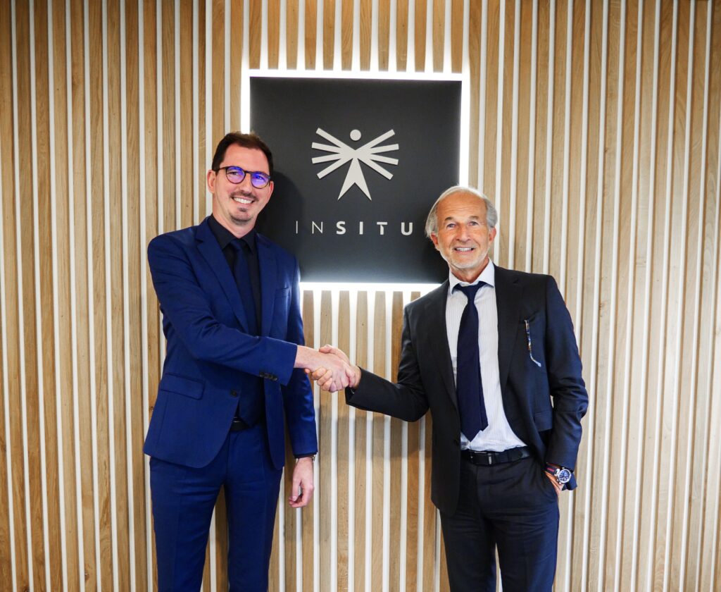 Nicolas Leroy et Pascal Fenasse